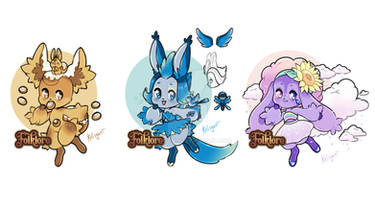 MOVED - FLATSALE Folklore Spring Adopts!
