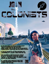 Join The Colonists