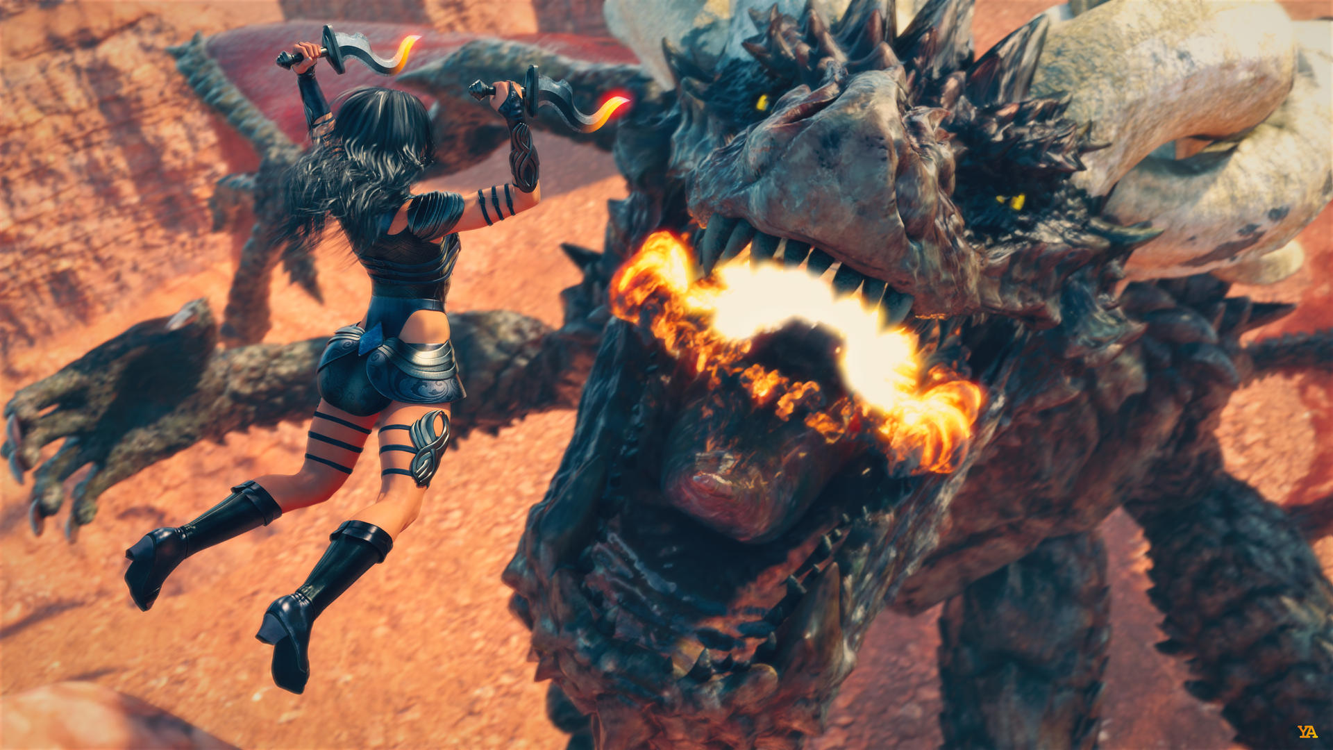 Finishing Move by YupaArt on DeviantArt