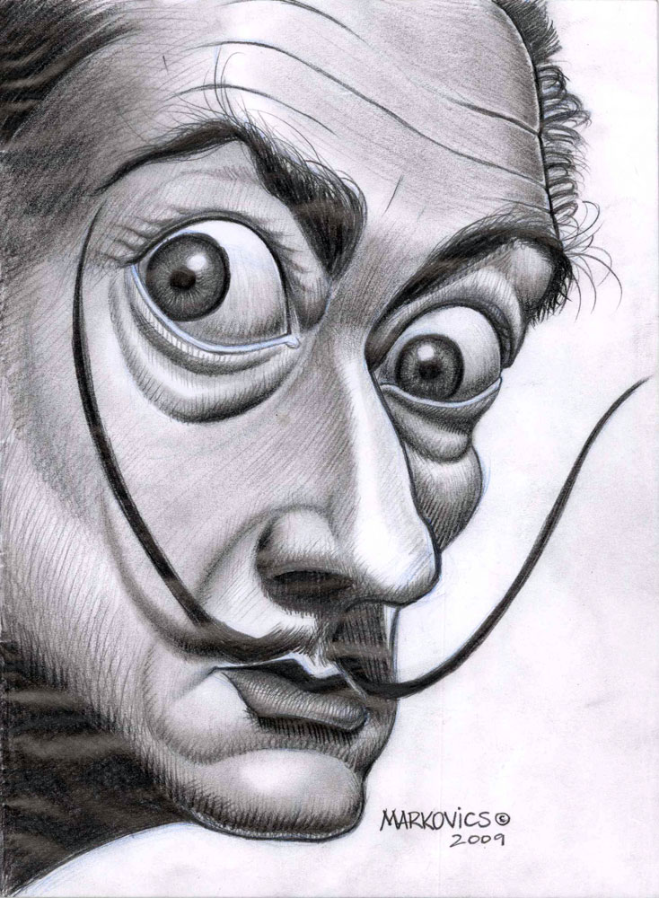 Salvador Dali