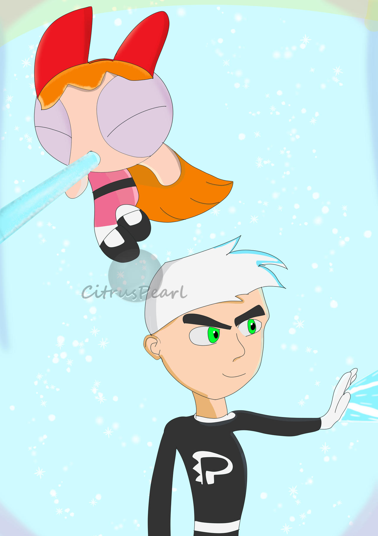 Ice Users by CitrusPearl on DeviantArt