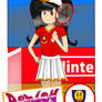 Ashley Tennis Sport Card