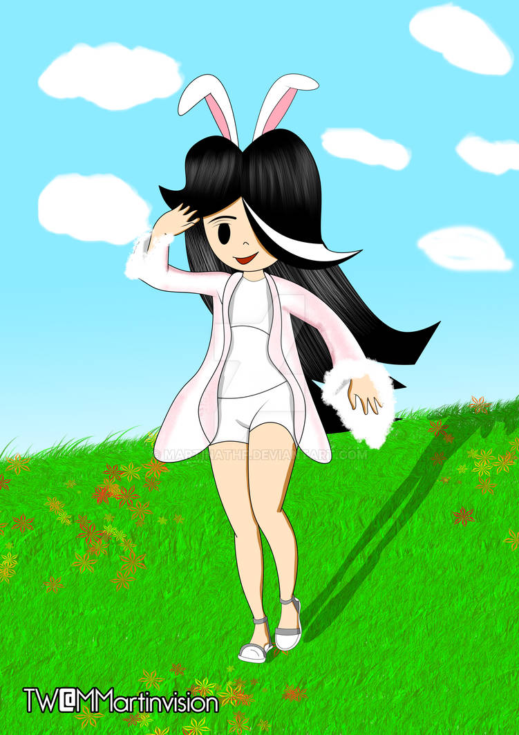 Ann bunny year by martinATHF on DeviantArt