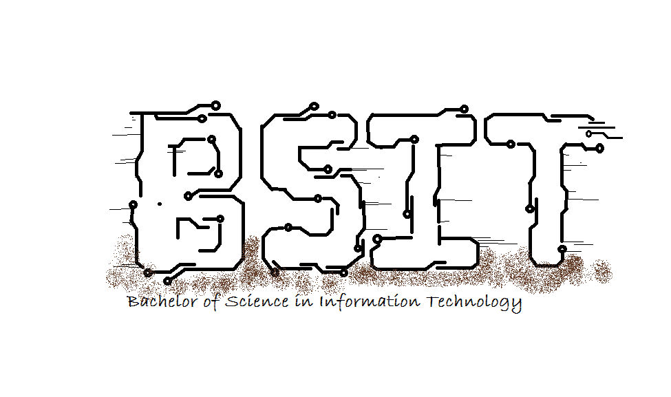 Bsit Informatuon BSIT-logo By Eric-CSU by ciremilleCSU on DeviantArt