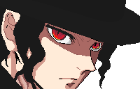 Pixel art Muzan Kibutsuji by brnest on DeviantArt