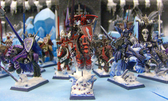 Vampire Counts Blood Knights