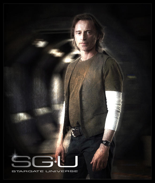 Nicholas Rush - Stargate Fan Art by LillanBacka on DeviantArt