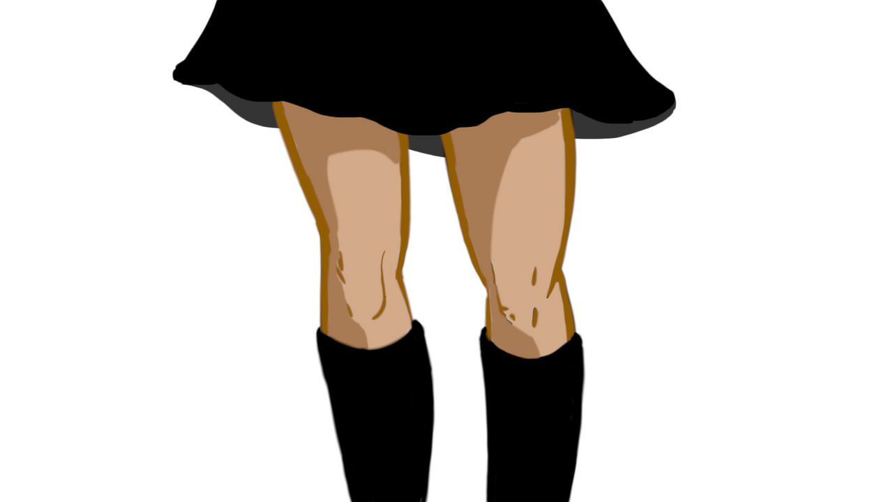 Deviantart Knees Knees by pinnacleSunrise on DeviantArt