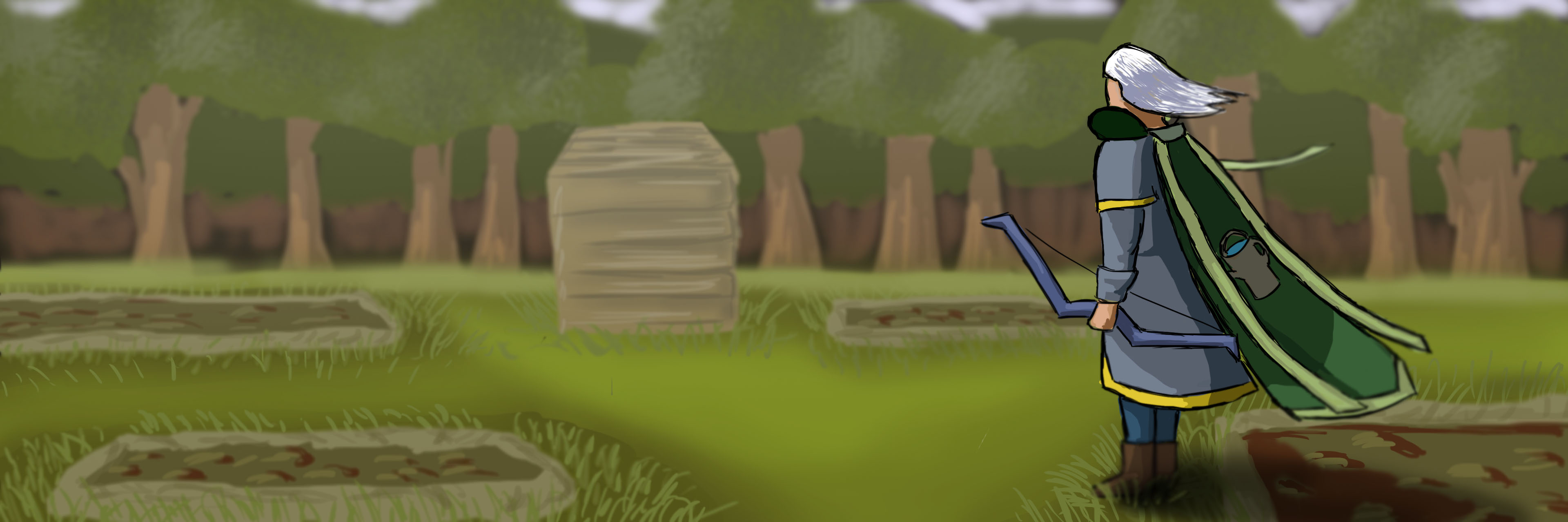 OSRS Farming by VolcabanRS on DeviantArt