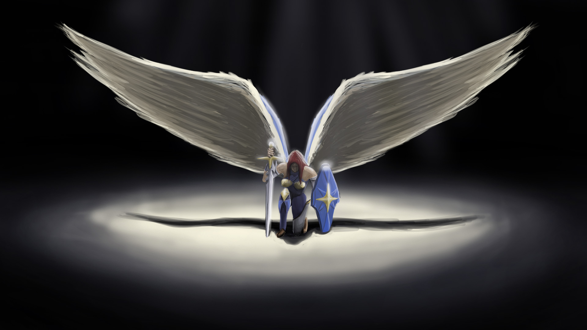 Commander Zilyana by VolcabanRS on DeviantArt