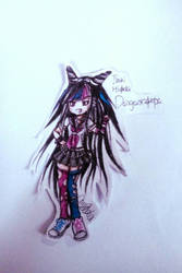 Danganronpa Ibuki Mioda