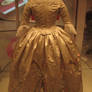 Marie Antoinette's Dress I