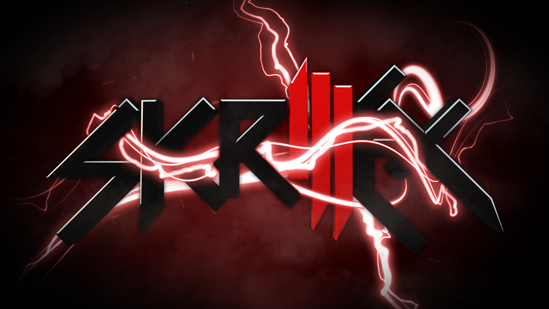 Red Skrillex Wallpaper 9-6-11 by xRi5iNG on DeviantArt Red Skrillex Wallpaper 9-6-11 by xRi5iNG on DeviantArt