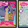 Katecy's Trading Card