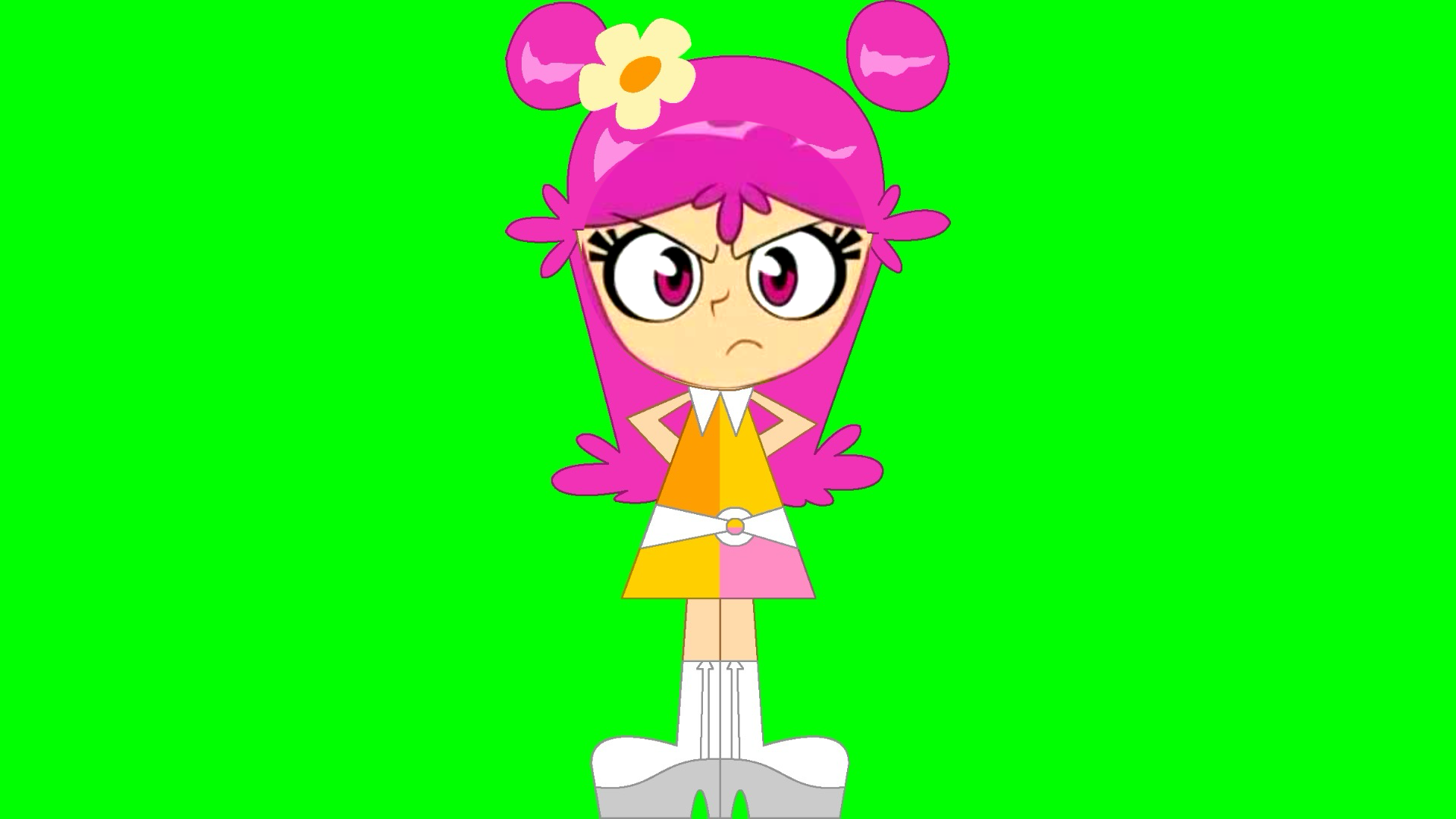 Angry Ami Onuki In Green Screen By ThePhilliesFan On DeviantArt angry-ami-onuki-in-green-screen-by-thephilliesfan-on-deviantart