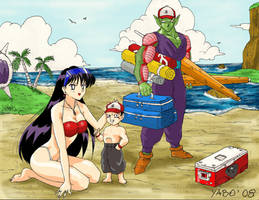 Rei Hino Beach