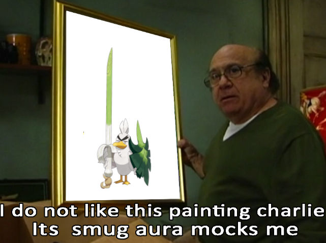 Smug Duck by MushPlush on DeviantArt