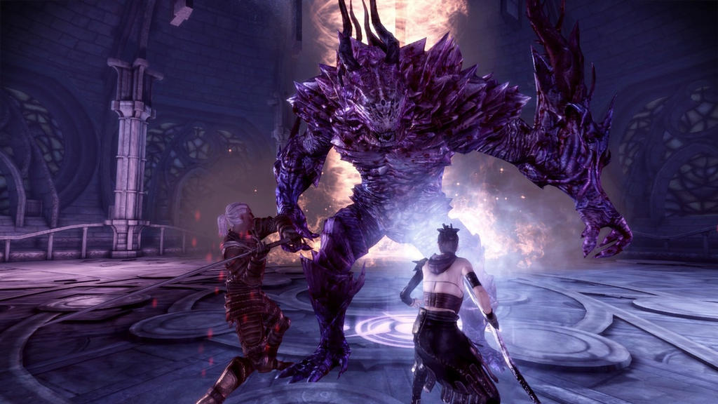 Dragon Age Origins: Awakening Blood Dragon V1 Hardcover Journal