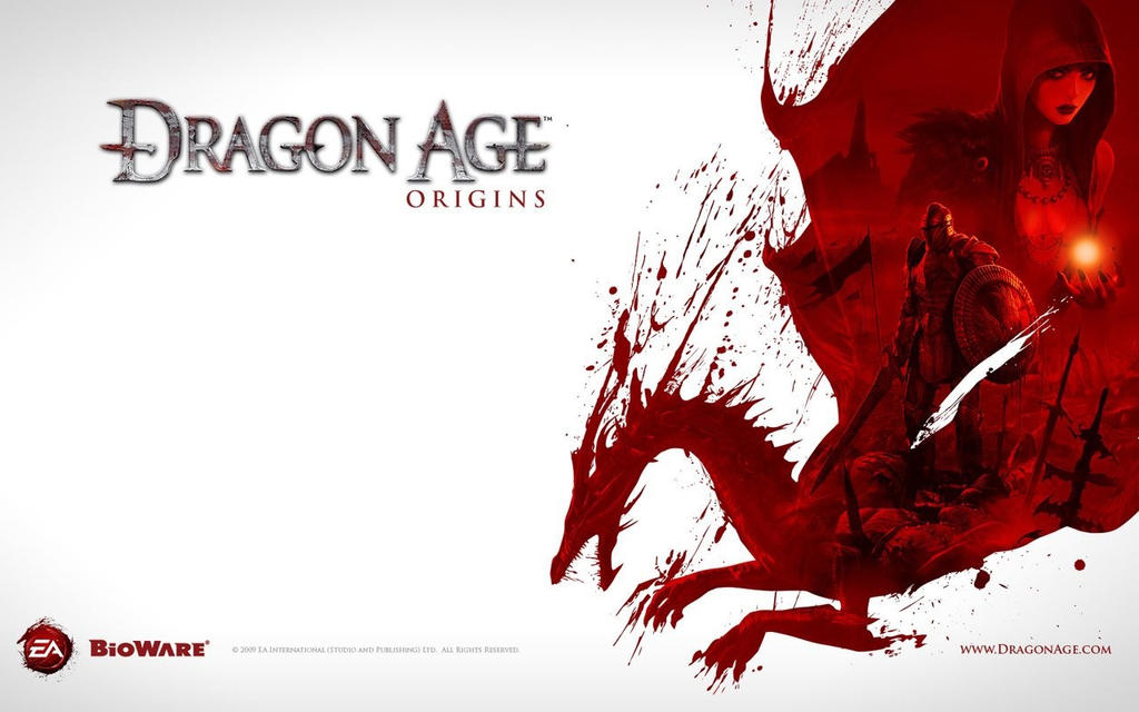 First ogre boss - Dragon age origins: Boss fight : Nightmare