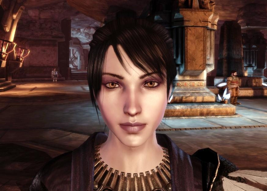 Morrigan1n by ILikeCommas Morrigan1n by ILikeCommas