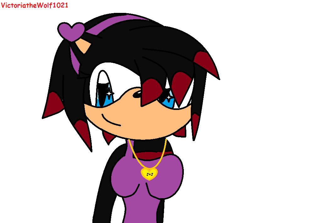 Jenny the Hedgehog by VictoriatheWolf1021 on DeviantArt