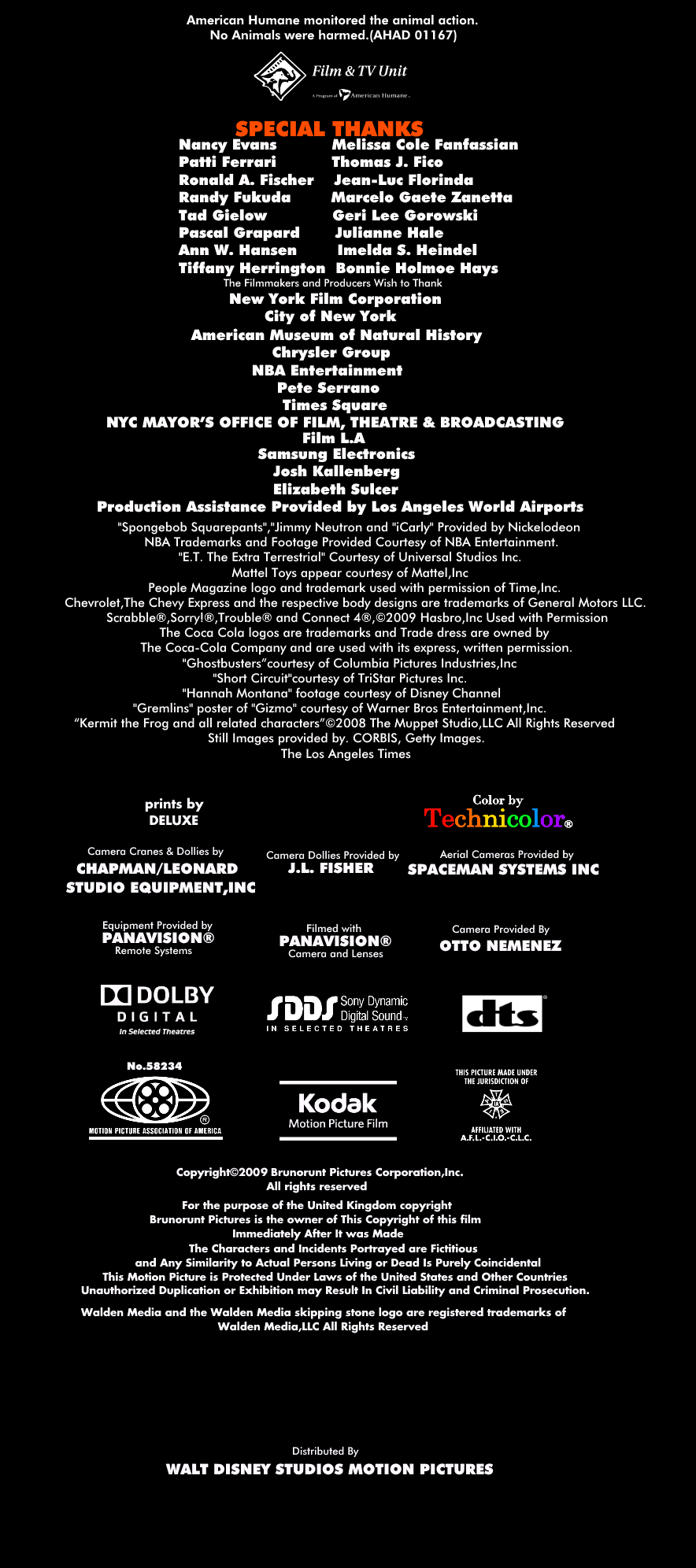 Credits Menu Clubhouse Express Credits Board 8 by brunobear7 on DeviantArt