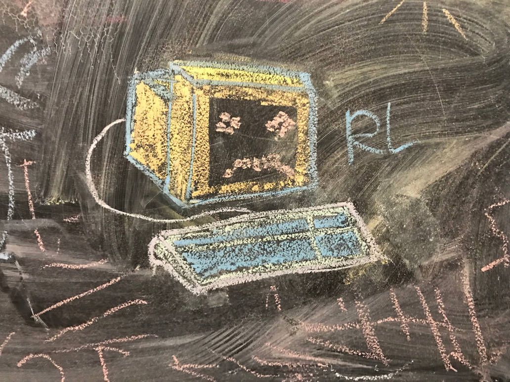 Sad Computer by cygnusroxanne on DeviantArt
