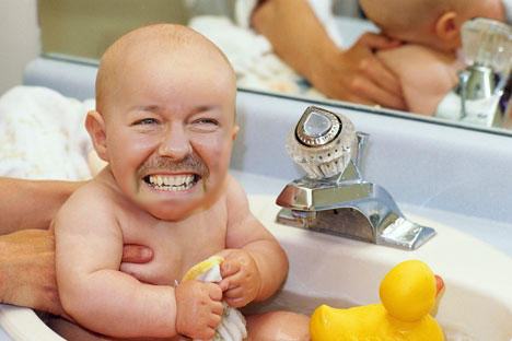 Baby Gervais