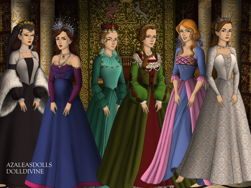 Six Wives of Henry VIII