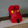 Hellboy head