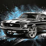 1968 Mustang Fastback Restomod