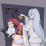 Jessie Pokemon Wedgie