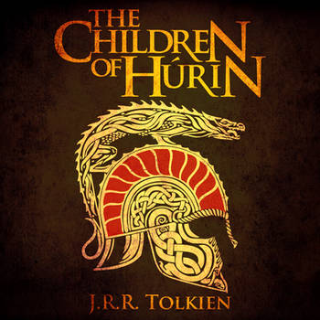 The Childern of Hurin Cover