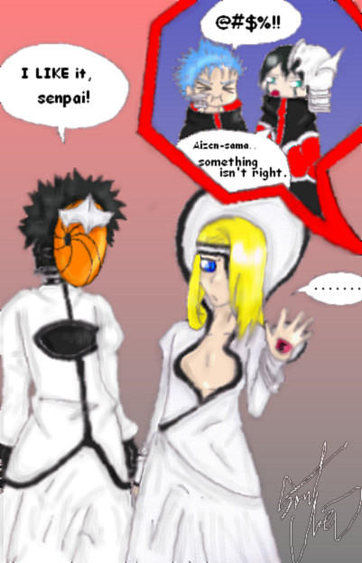 The Outfit Exchange? by Sukautto on DeviantArt