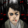 Castiel in Purgatory, animated