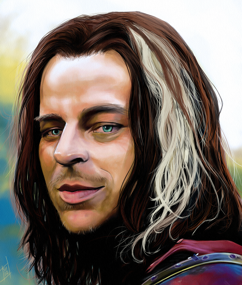 Jaqen H Ghar Game Of Thrones By Sukautto On Deviantart