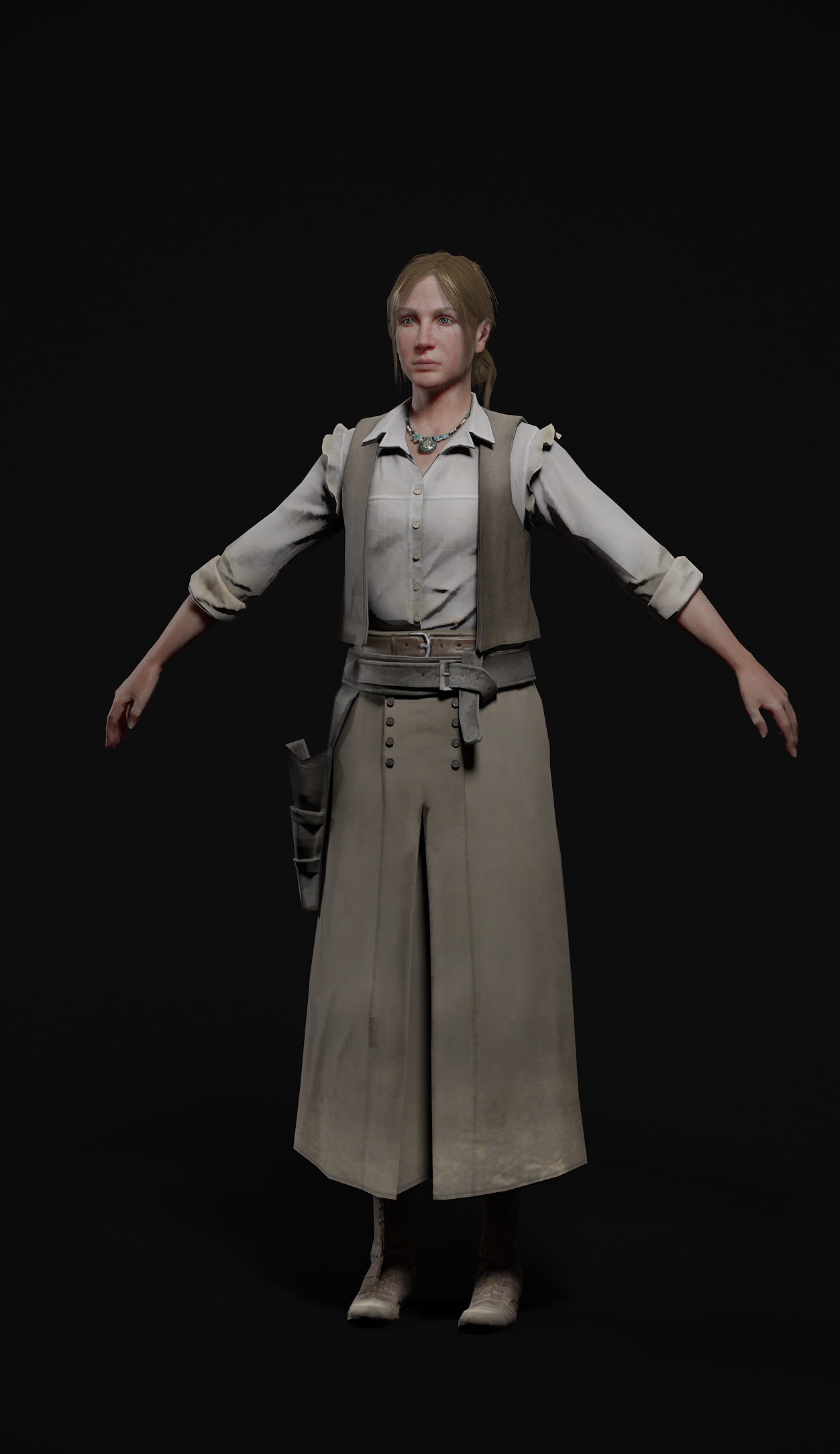 Red Dead Redemption: Bonnie MacFarlane by HeliosAl on DeviantArt