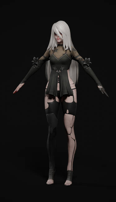 20 imagens, fotos stock, objetos 3D e vetores de Nier automata