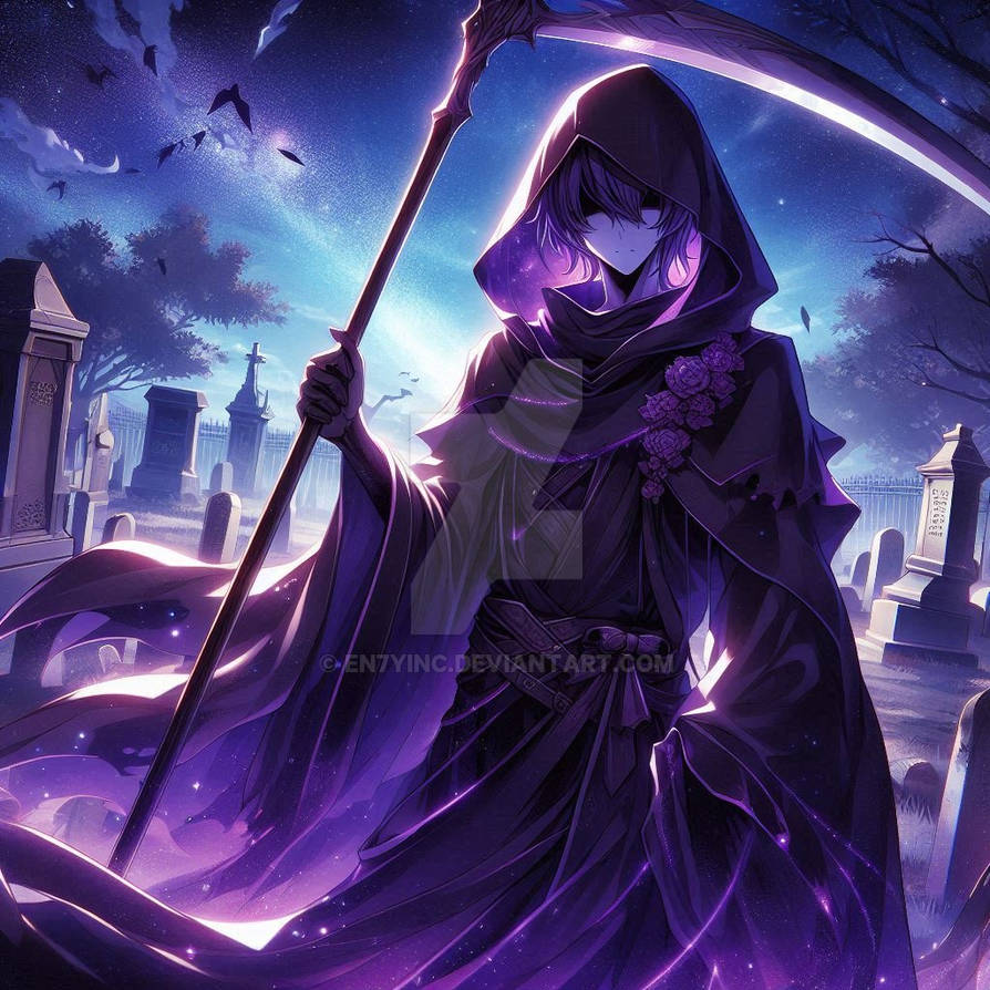 Soul Ripper Aime Soul Reaper by EN7Yinc on DeviantArt