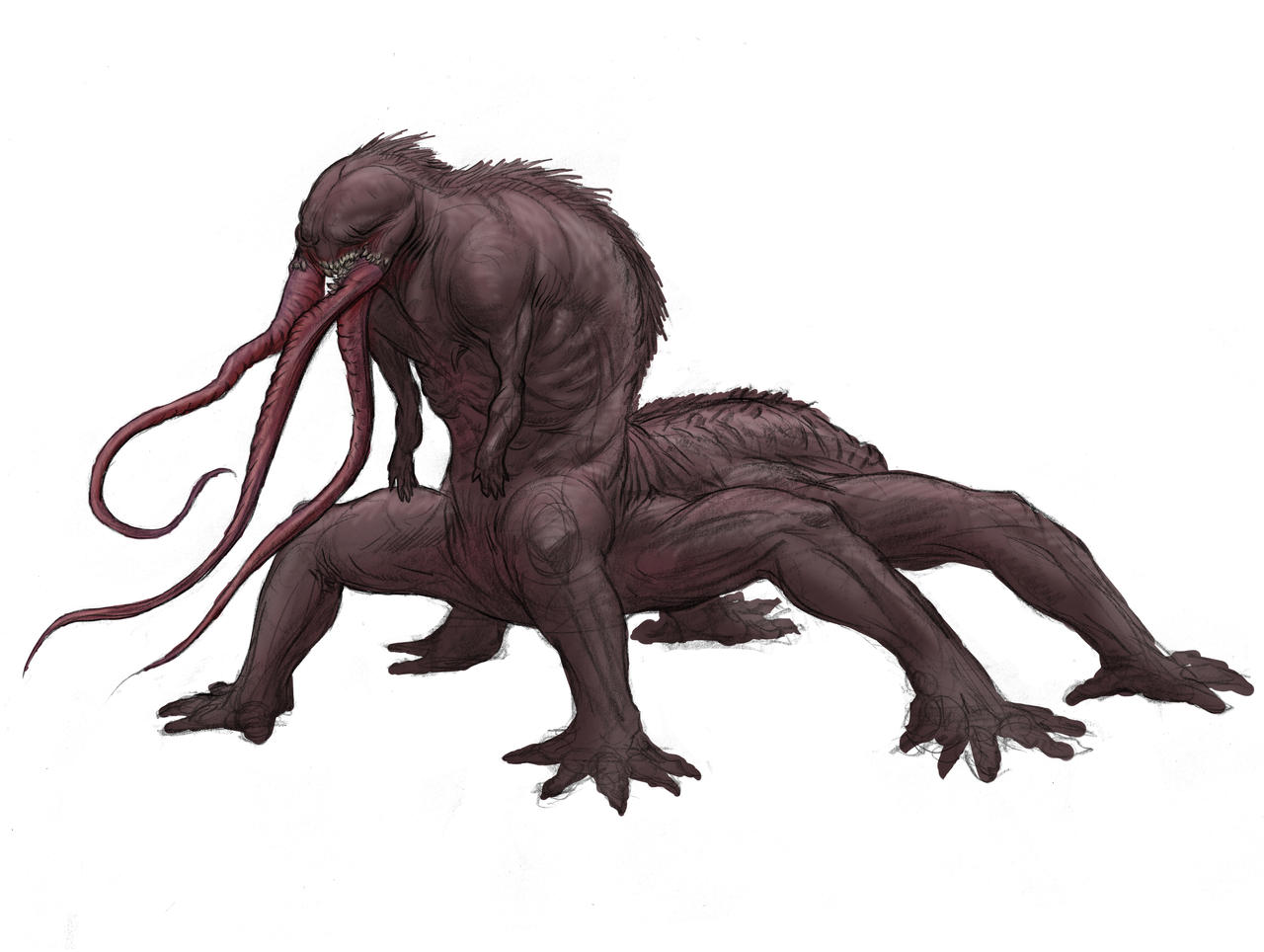 Centaur Animorph Centaur Mutant by Gabe-McAlpine on DeviantArt