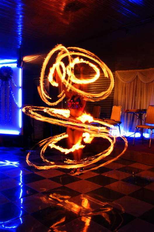 fire Dancer