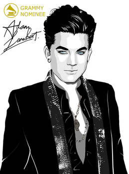 Adam Lambert Grammy Nominee