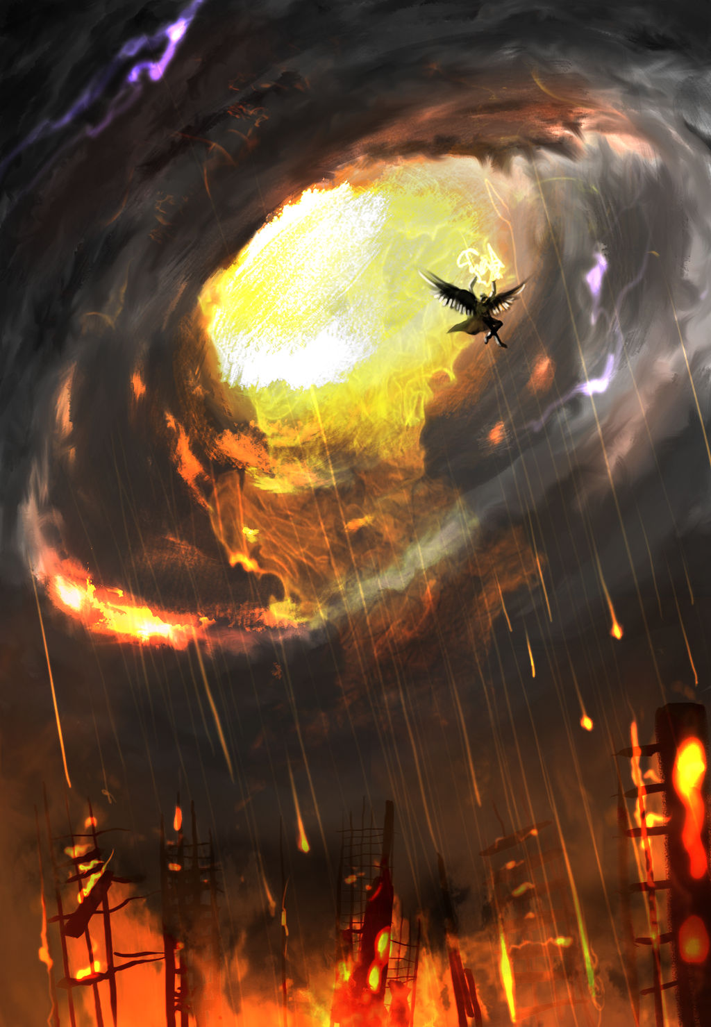 Judgement by amidarosa
