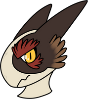 bulbrax headshot by 98midnight