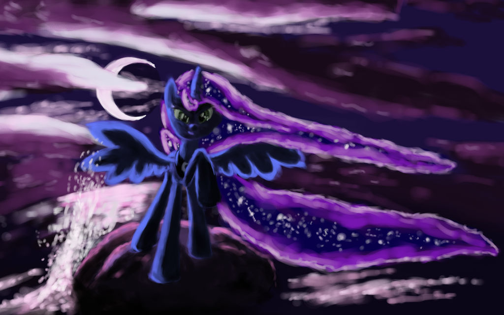 Lunar Tides By BattyBoopers On DeviantArt lunar-tides-by-battyboopers-on-deviantart