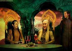 HAPPY BIRTHDAY HUGO WEAVING (LORD ELROND)