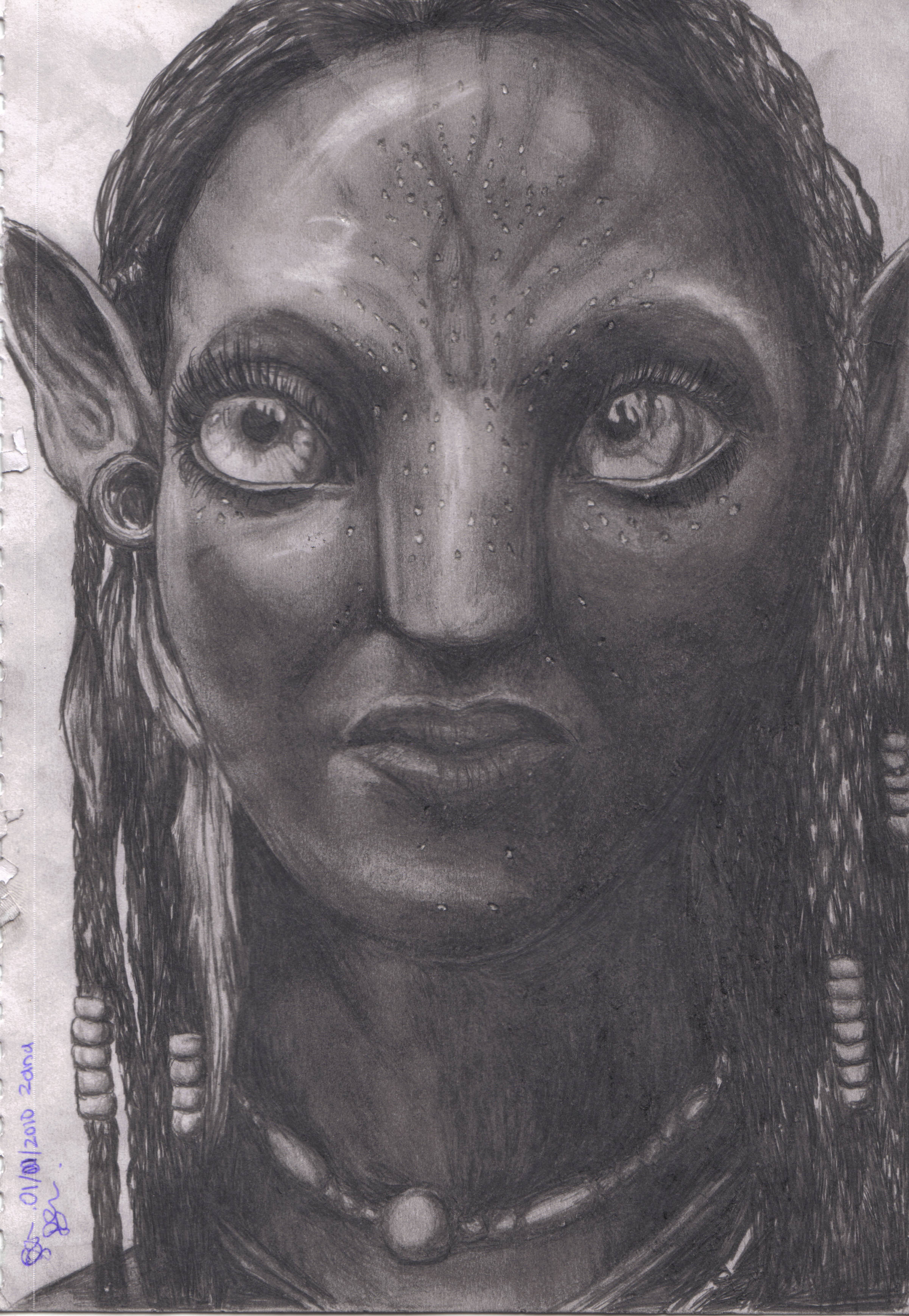 ..:: AVATAR :: Neytiri ::..