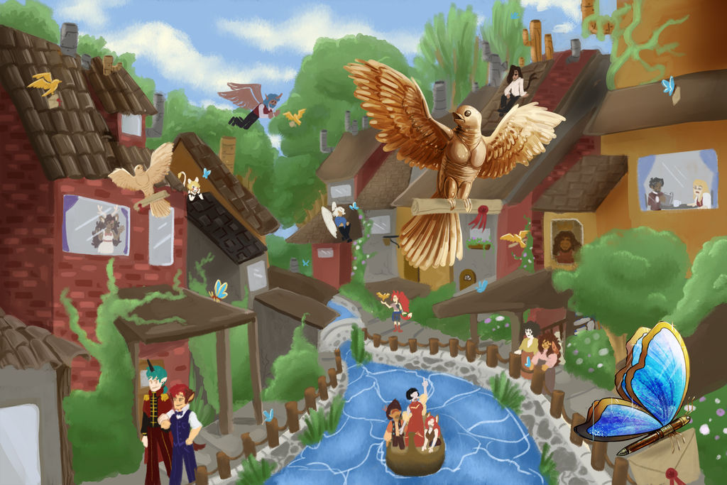 Download Celestival By Giatian Pearls On Deviantart Free Get Wallpaper Celestival By Giatian Pearls On Deviantart Free HD