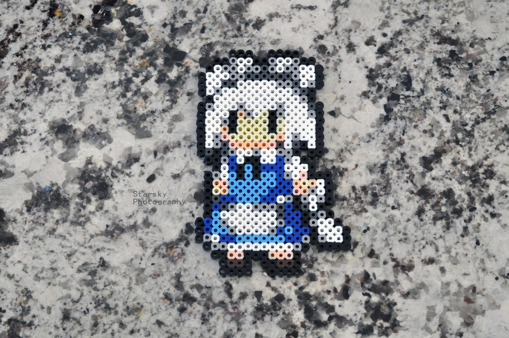 Chibi Sakuya Izayoi Sprite