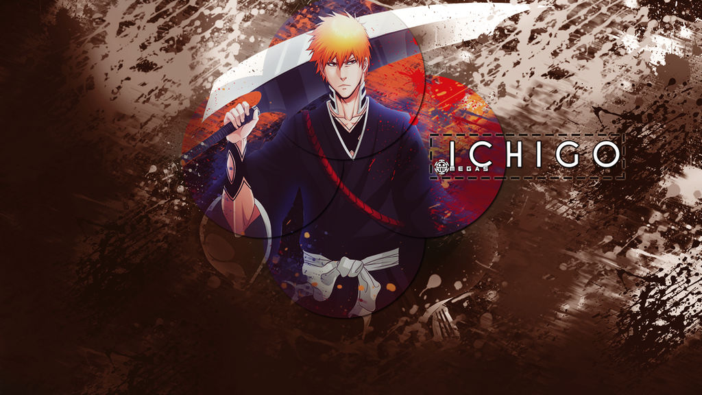 Ichigo Wallpaper 1080p